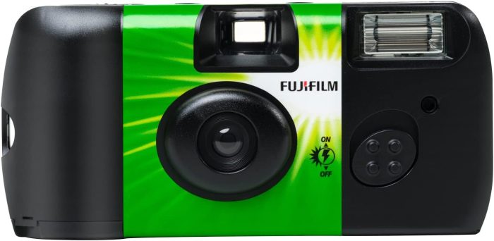 QuickSnap Flash 400 One-Time-Use Camera - 2 Pack - Image 4
