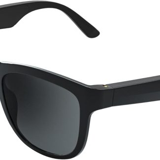 GS01 Smart Bluetooth Sunglasses, Audio Sunglasses With Speaker, UV400 Polarized lens, Open Ear Music, Touch Control
