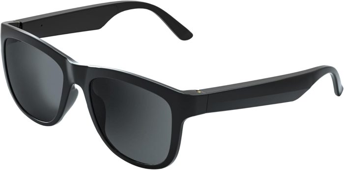 GS01 Smart Bluetooth Sunglasses, Audio Sunglasses With Speaker, UV400 Polarized lens, Open Ear Music, Touch Control